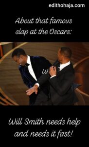 Will Smith Needs Help And Needs It Fast